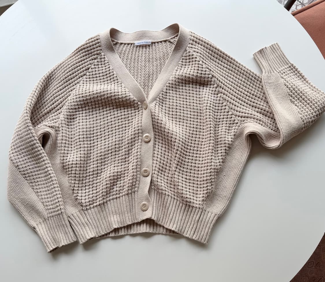 올리브데올리브 OLIVE des OLIVE 니트 가디건 상품이미지3
