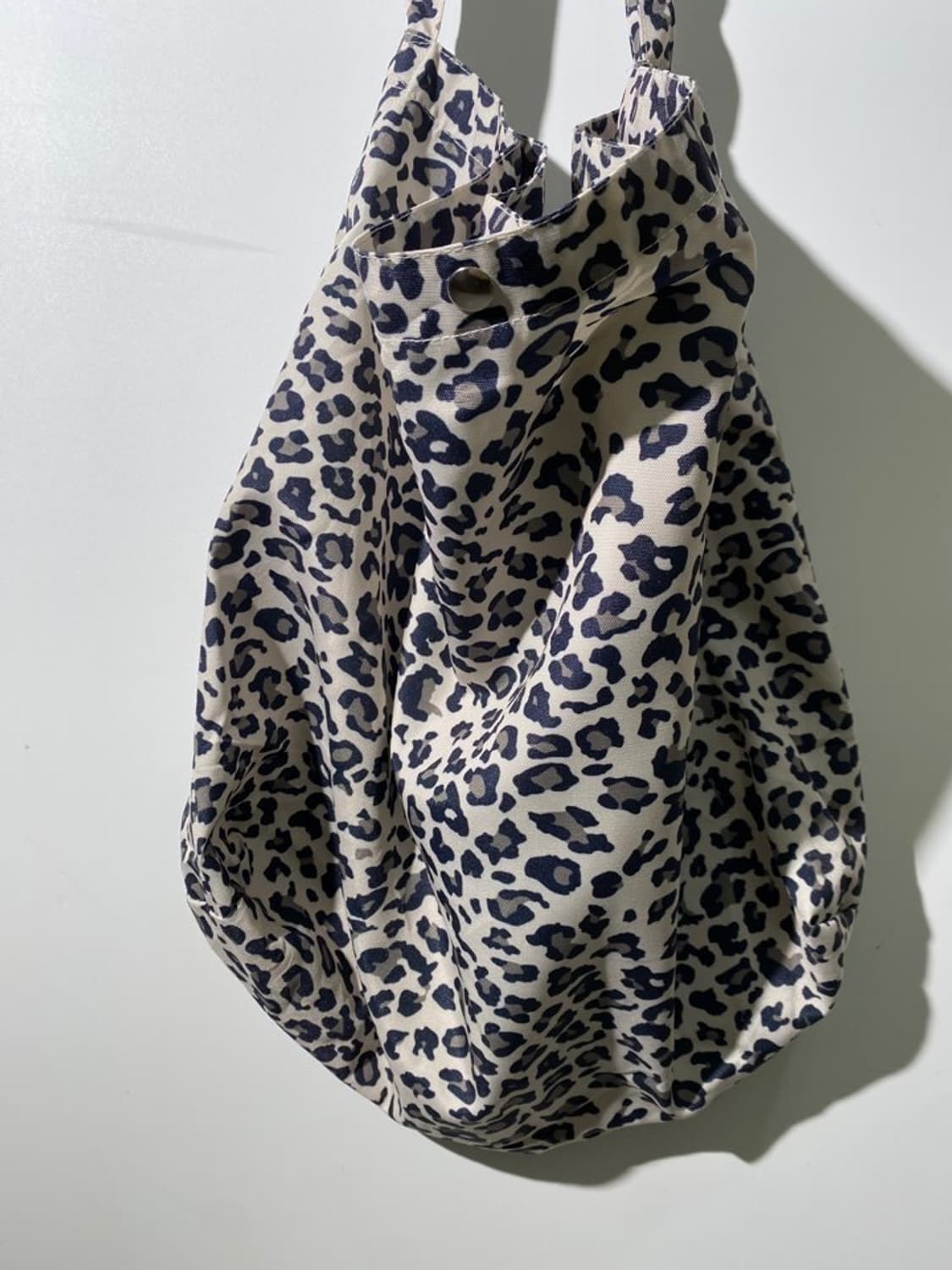 빈티지 레오파드 크로스백 상품이미지2