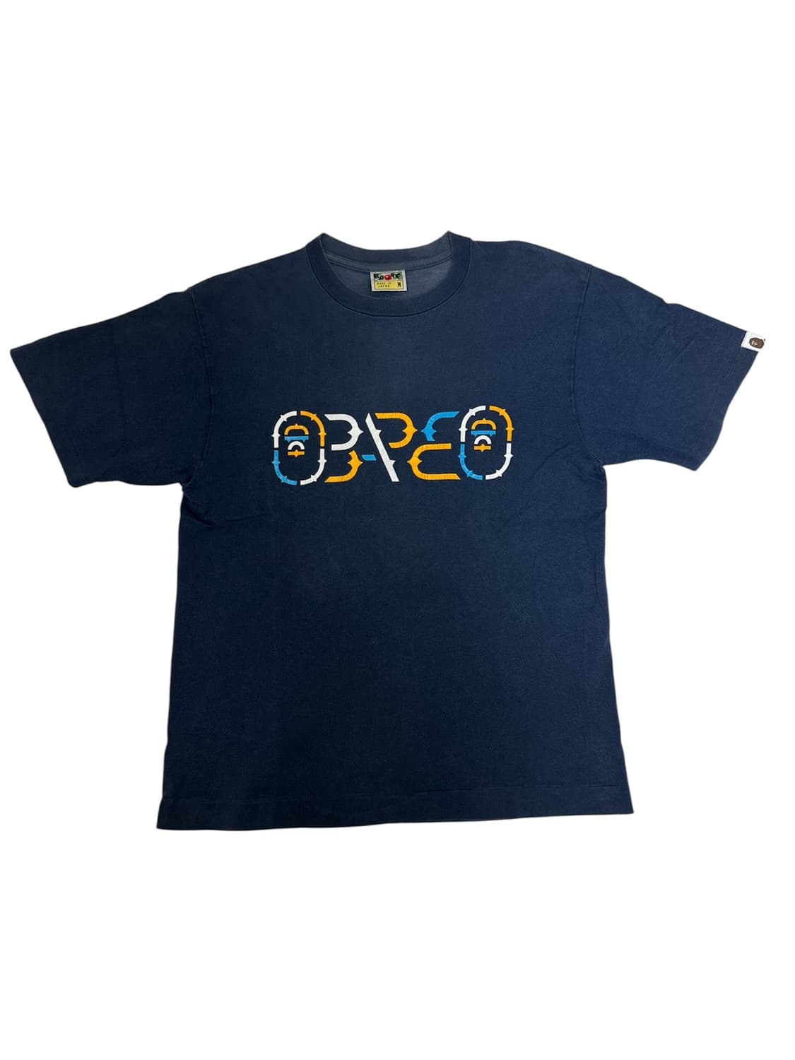 빈티지 베이프 BAPE 10시즌 티셔츠 M 상품이미지1