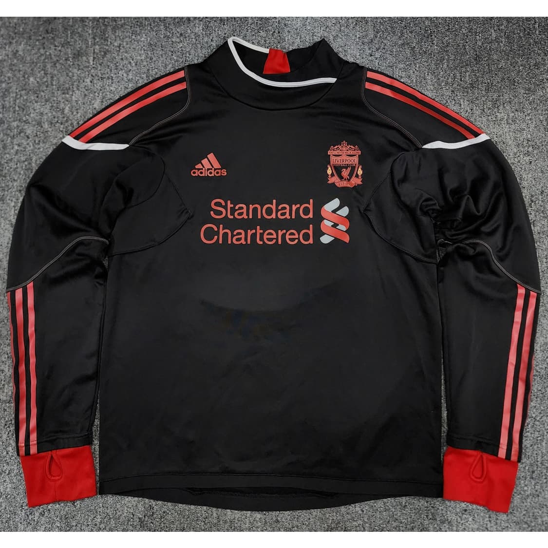 아디다스 리버풀 2010-11 트레이닝 탑 져지 105 상품이미지1