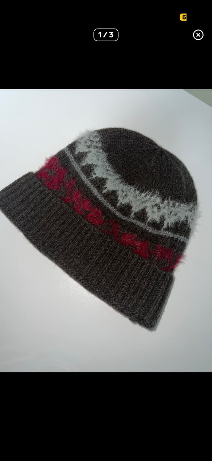 아모멘토 비니 (쿨거하시면 택포해드립니다) 상품이미지1