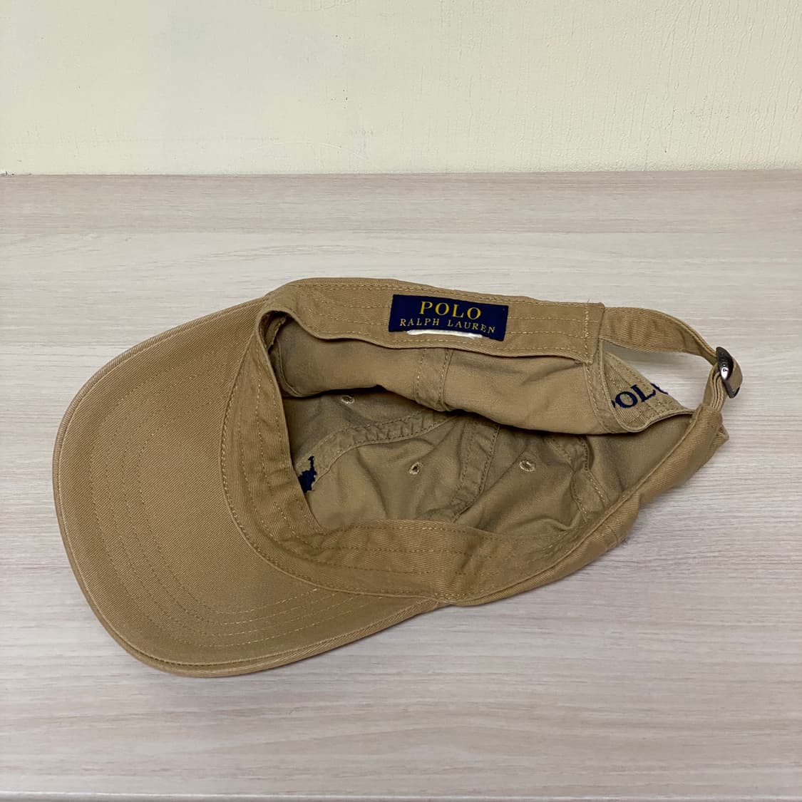 폴로 볼캡 상품이미지3