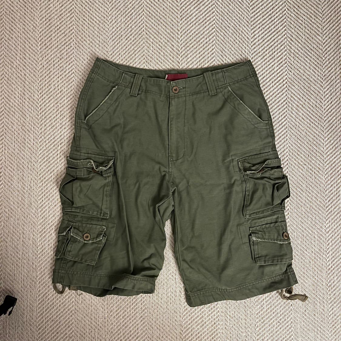 vintage pocket shorts 상품이미지2