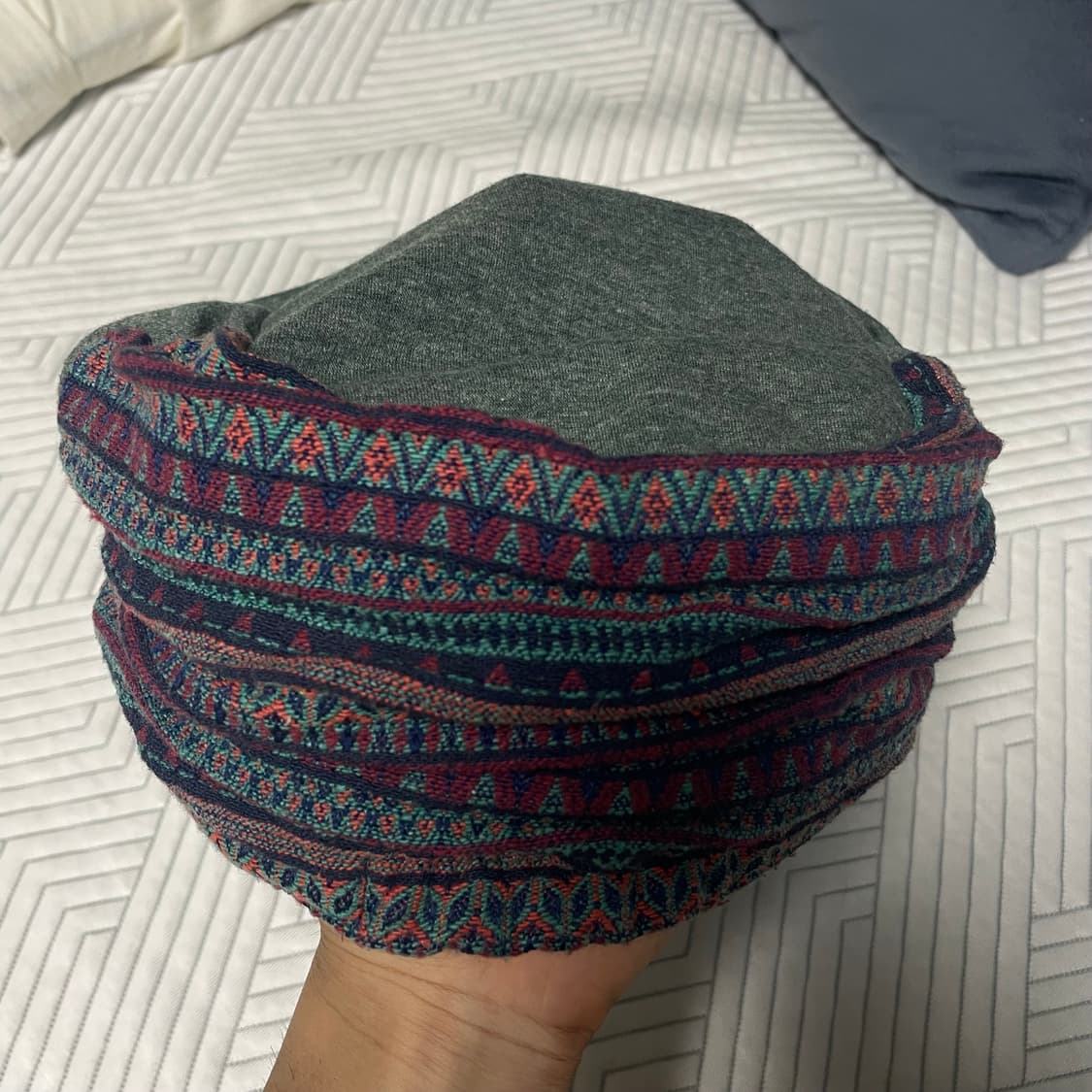 재패니즈 빈티지 캡 상품이미지3