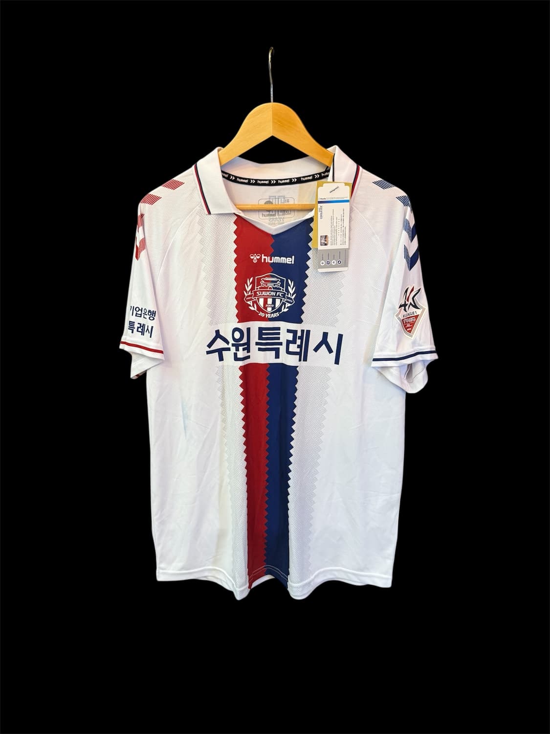 [국내3XL]2023 수원fc 이용 유니폼 상품이미지2