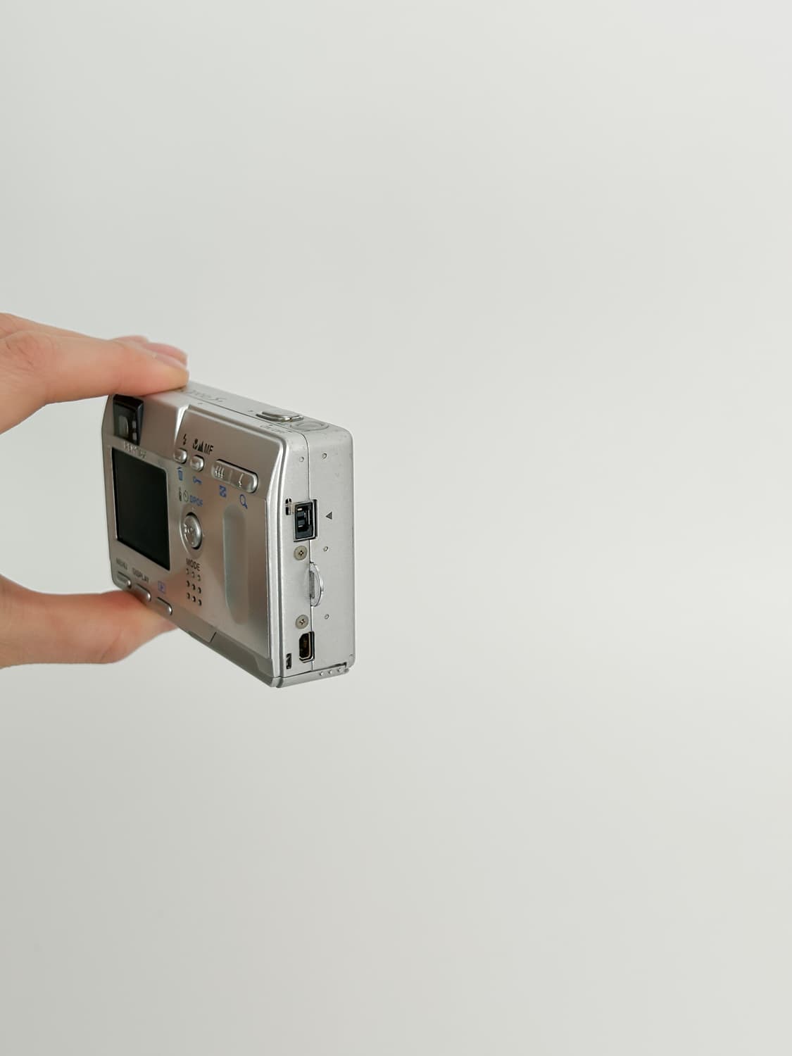 기욤뽀짝!) 펜탁스 옵티오 sOptio 빈티지 디카 상품이미지10