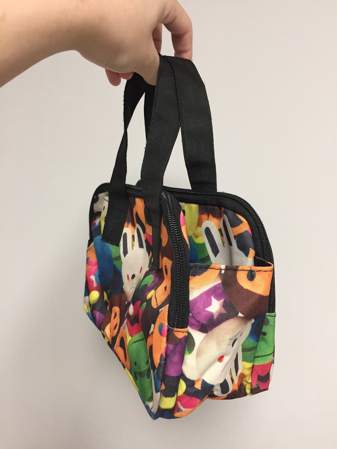 🧸 BAPE 베이비마일로 토트백 상품이미지5