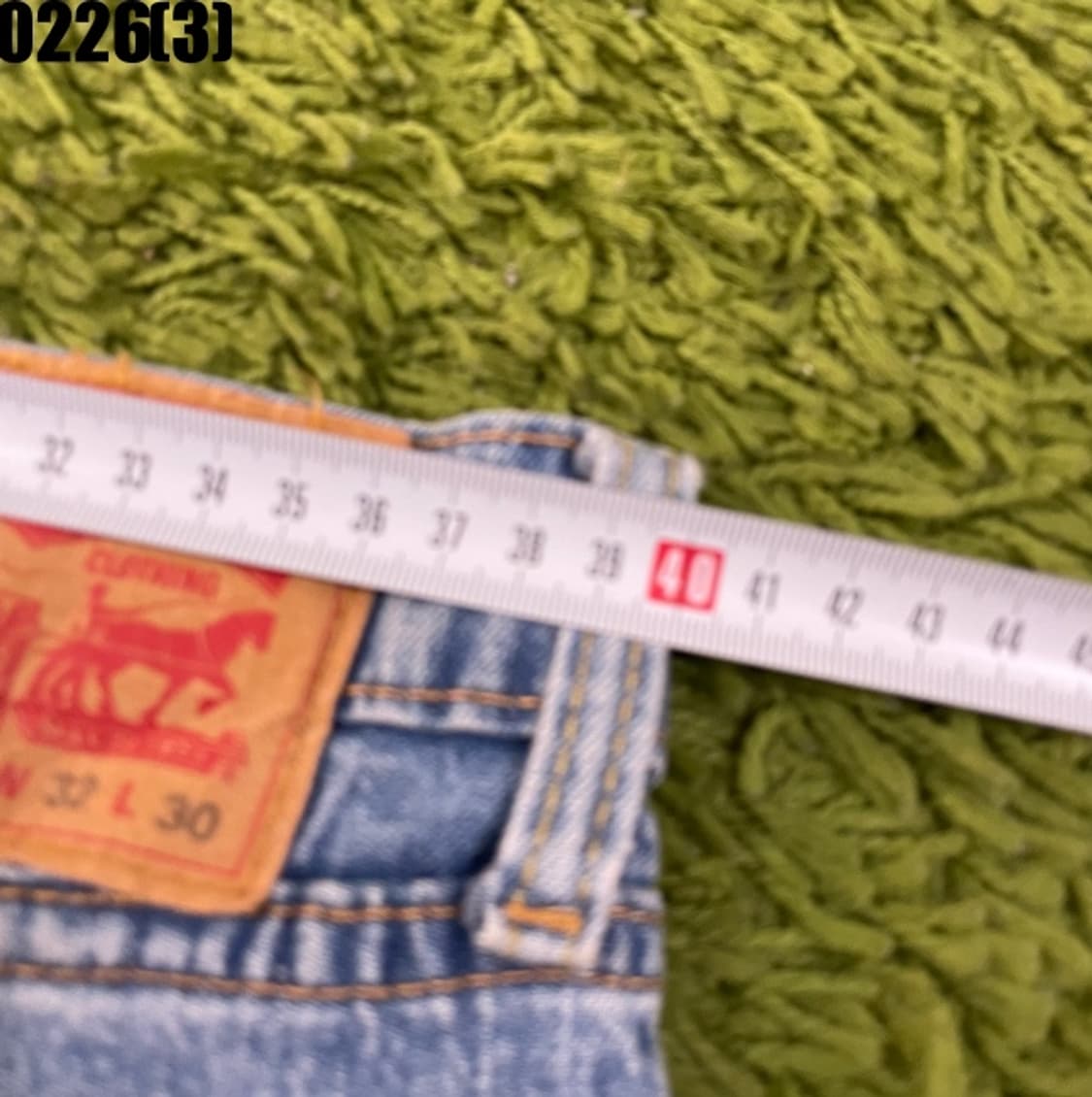 리바이스 511 청바지 데님 팬츠 상품이미지6