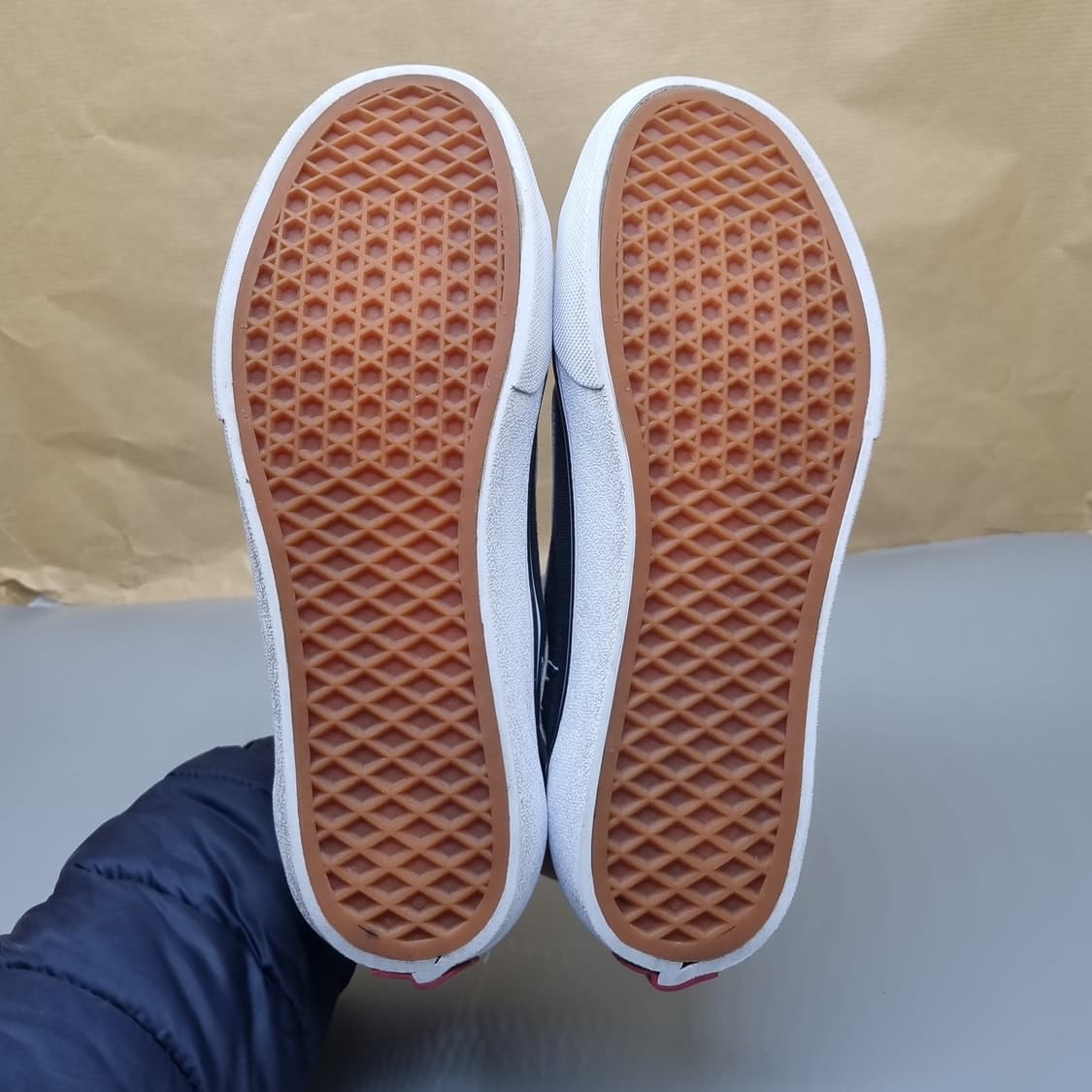 반스 올드스쿨 여성스니커즈 245 상품이미지3