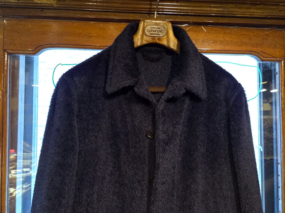 카루소 알파카 초어자켓  상품이미지2