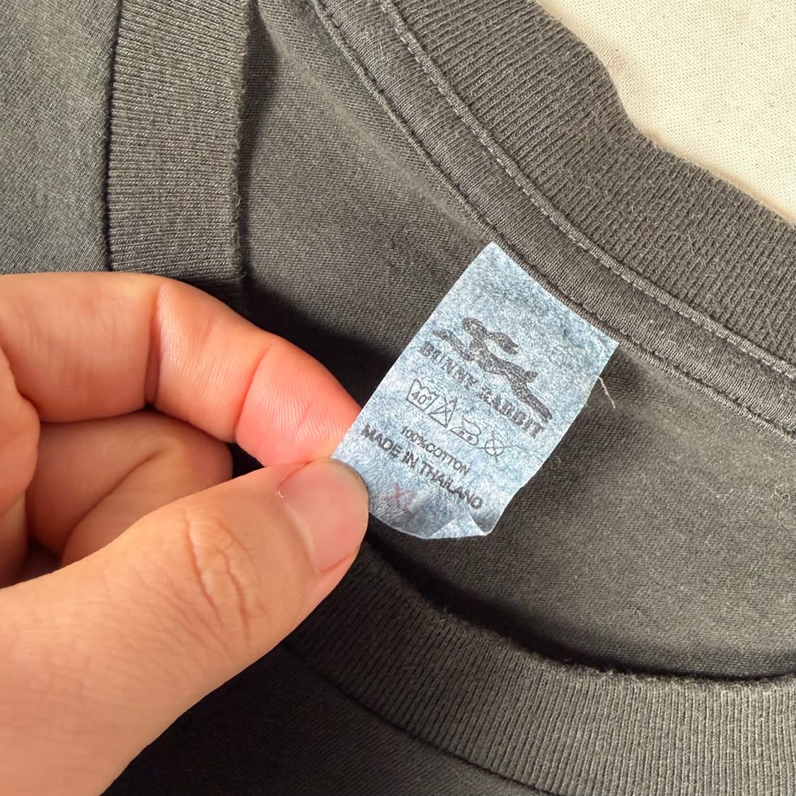 너바나 반팔 티셔츠 반팔티 상품이미지3