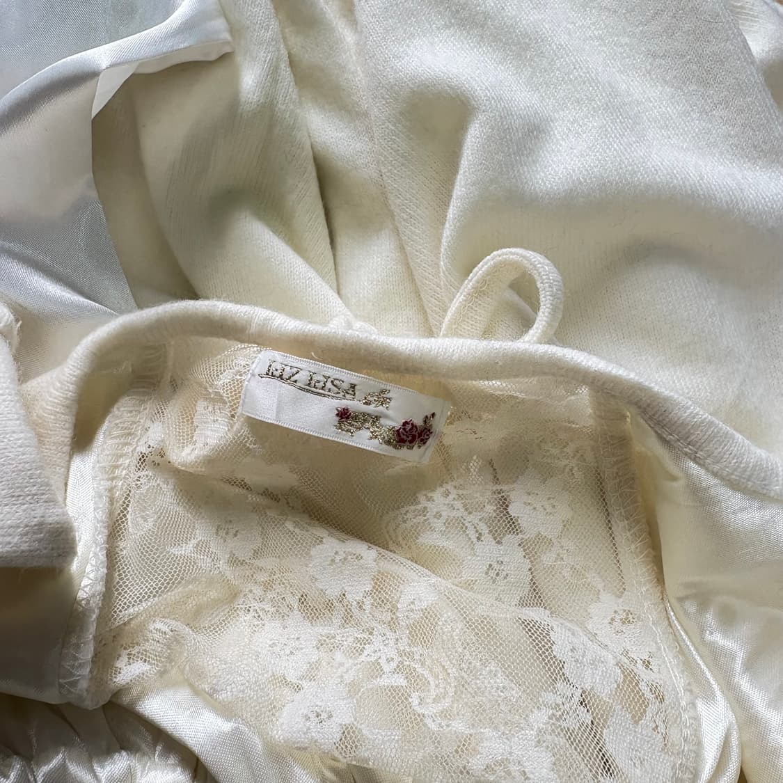 고전리즈리사 LIZ LISA/ 오네갸루원피스 갸루원피스 갸루미니원피스 상품이미지6