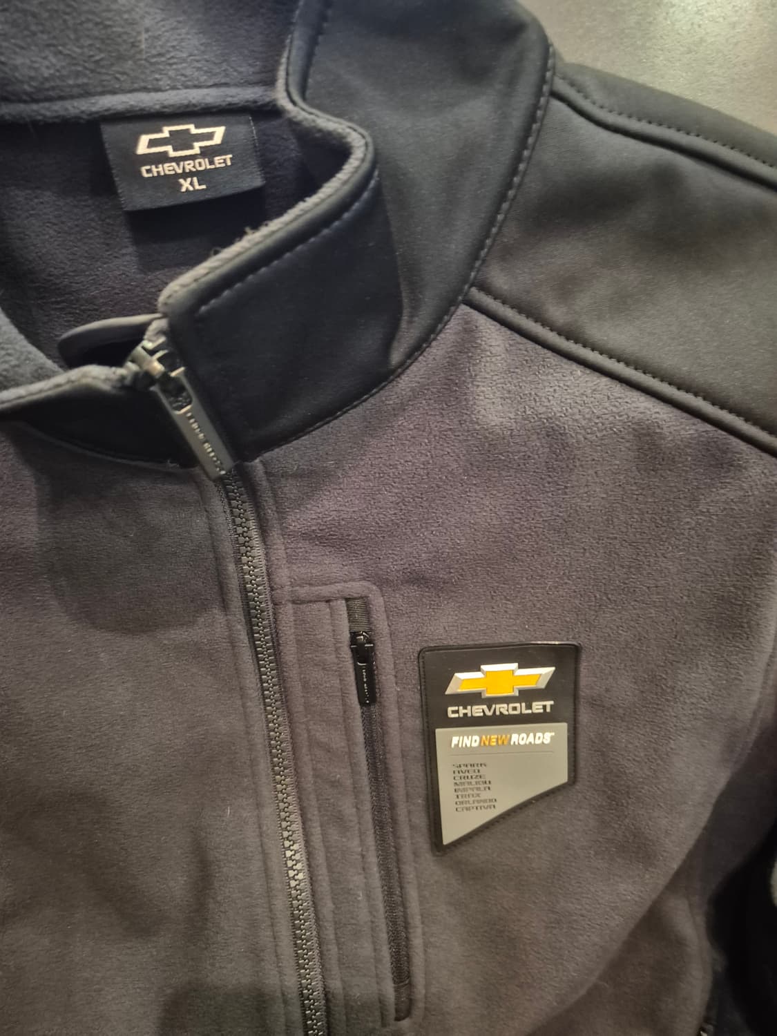 쉐보레 자켓 XL 95~100 판매합니다 상품이미지9