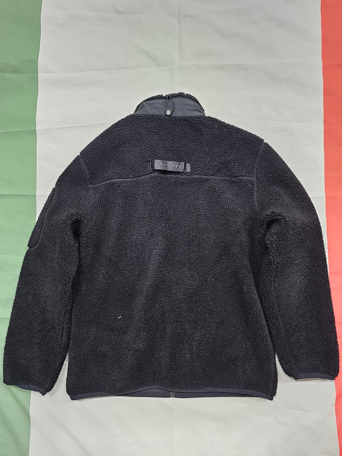 디스커버리 expedition 플리스 히트집업 100 상품이미지2