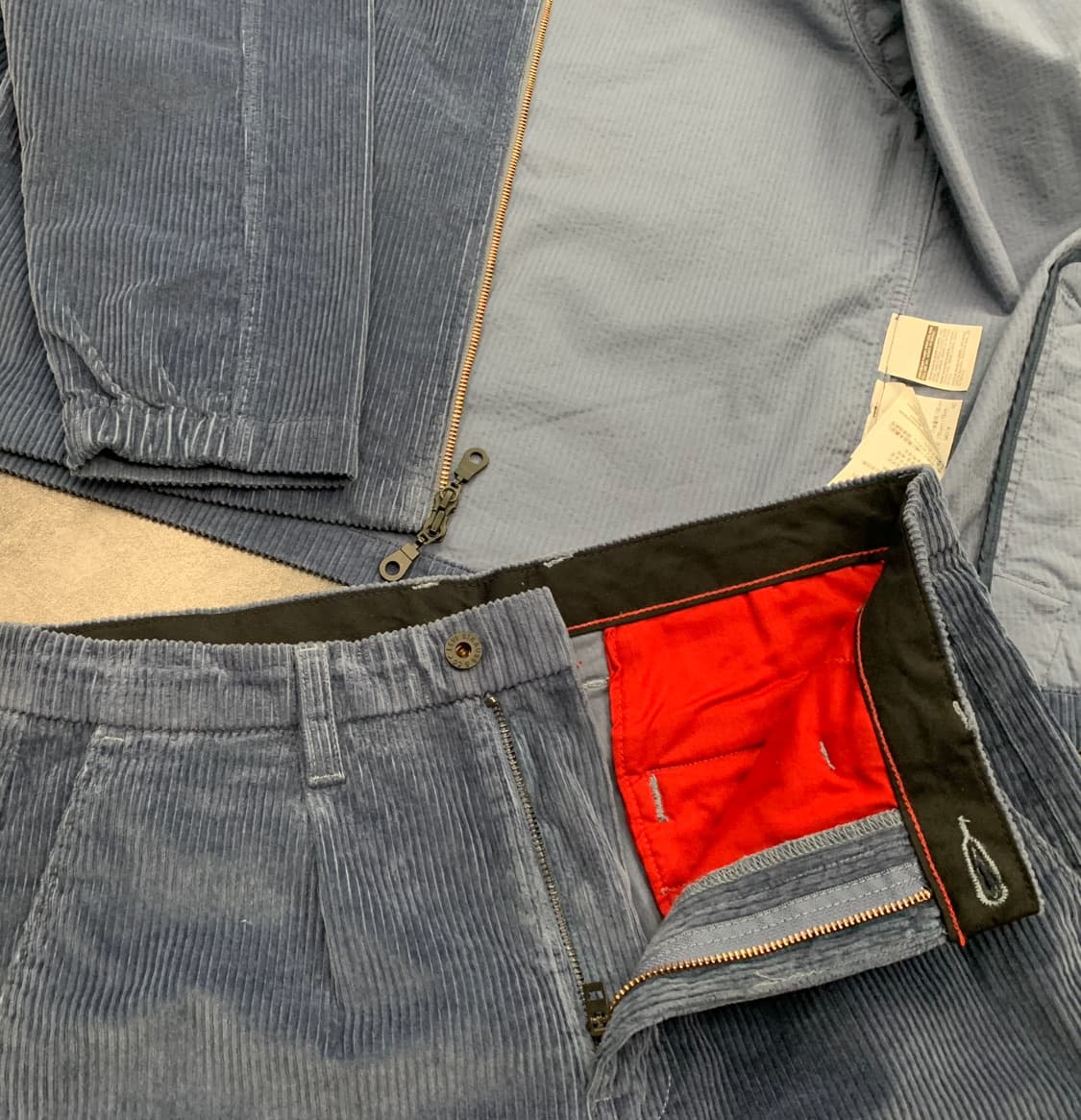 LEVIS 리바이스 스케이트보딩 컬렉션 셋업(코듀로이)L/32 사이즈 상품이미지6