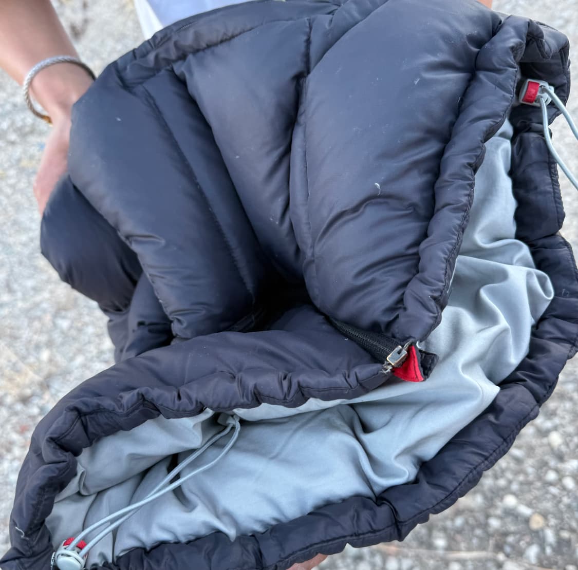 (L) MAMMUT 마무트 구스다운 650필파워 패딩 상품이미지4