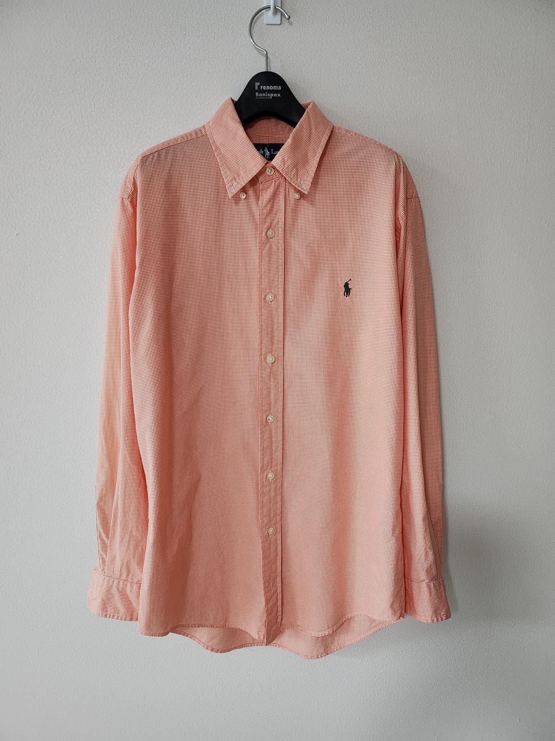 폴로랄프로렌 체크셔츠 (41-84 상품이미지2