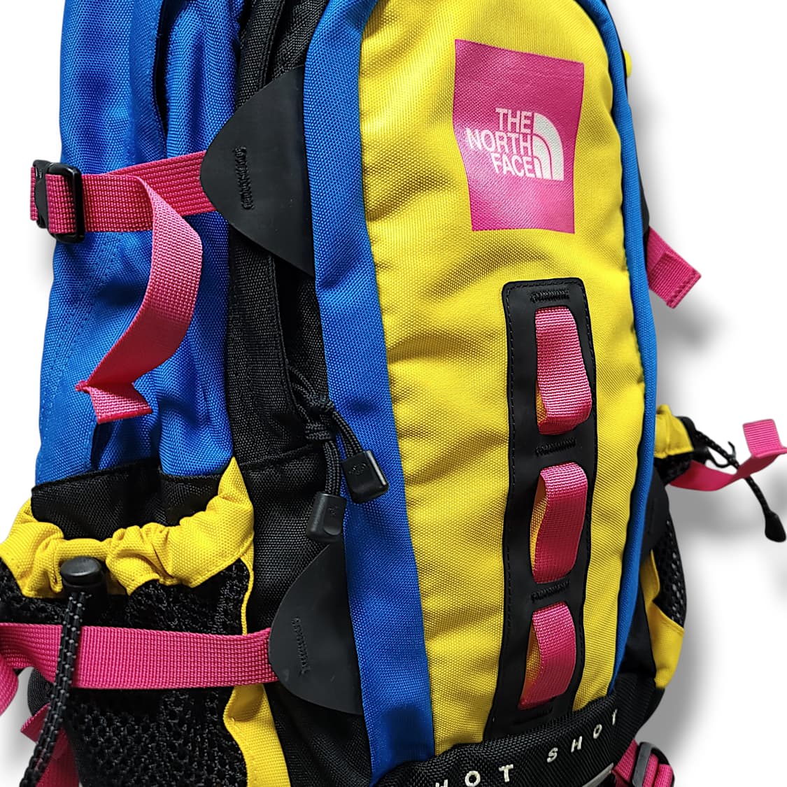 노스페이스 핫샷 스페셜에디션 멀티컬러 백팩 상품이미지4