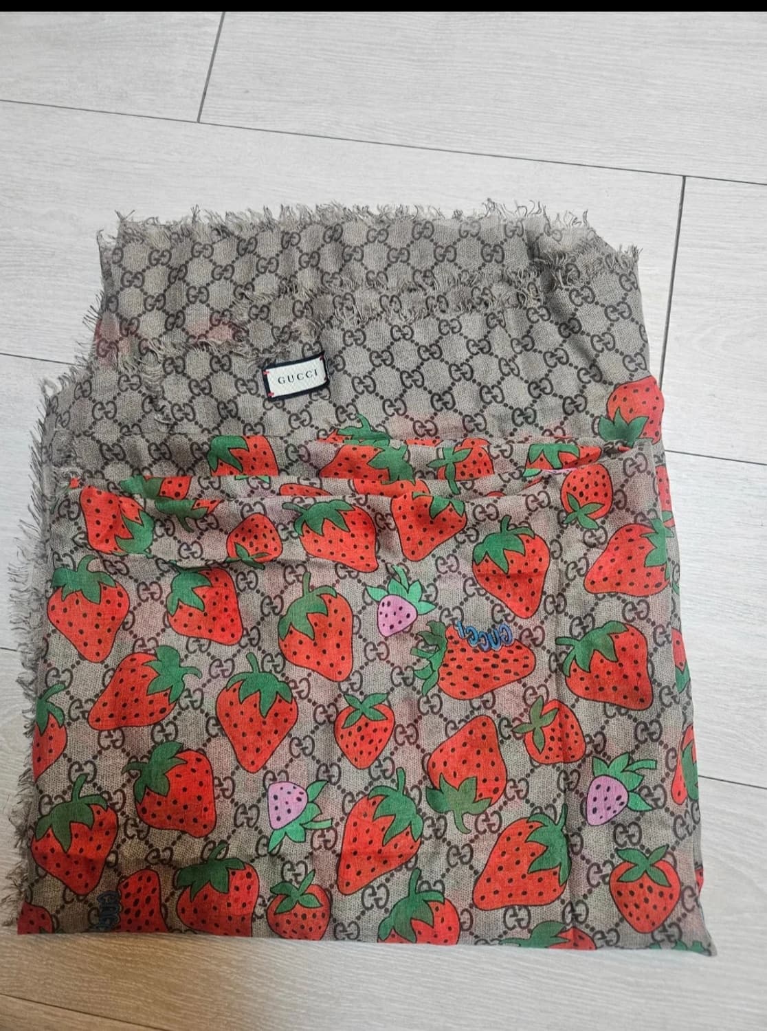 구찌 스카프 상품이미지6