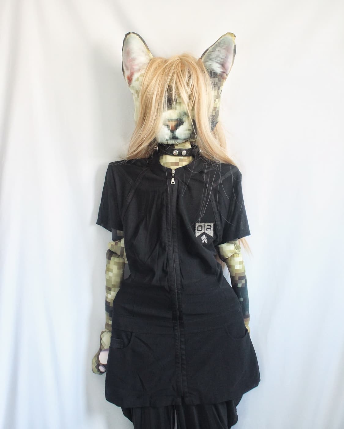 OR darkwave sheer pocket tech-zip-up 상품이미지2