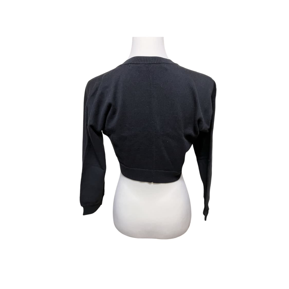 꼼데가르송 레이디스 코튼 숏가디건 상품이미지2