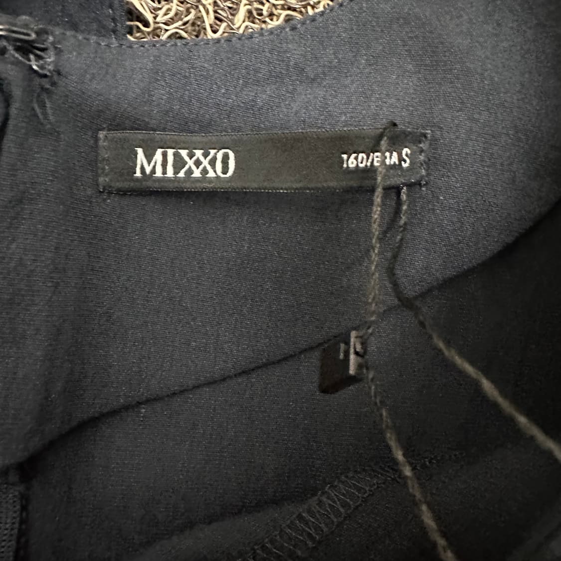 [새상품] MIXXO 미쏘 여성 롱 원피스 S 상품이미지3