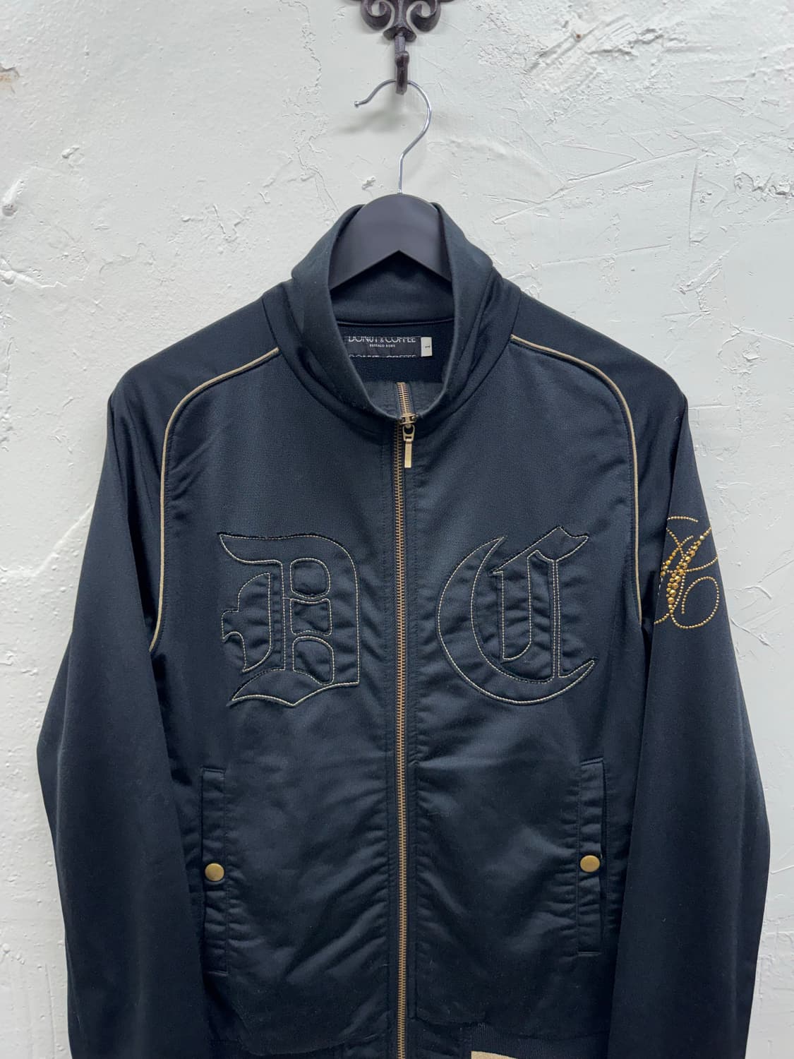 Buffalo bobs 00s lettering jersey 상품이미지3