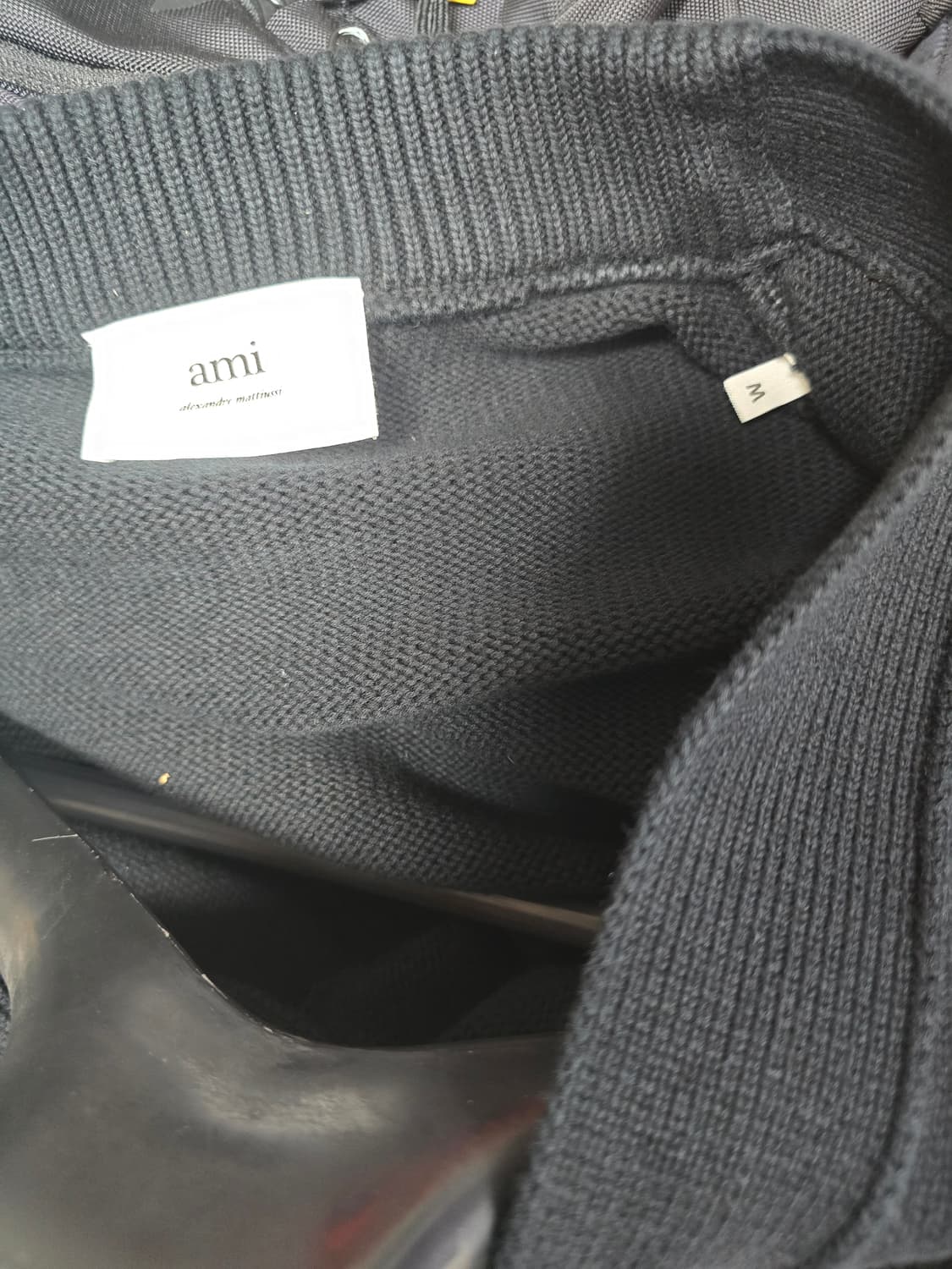 아미빅로그가디건 상품이미지2