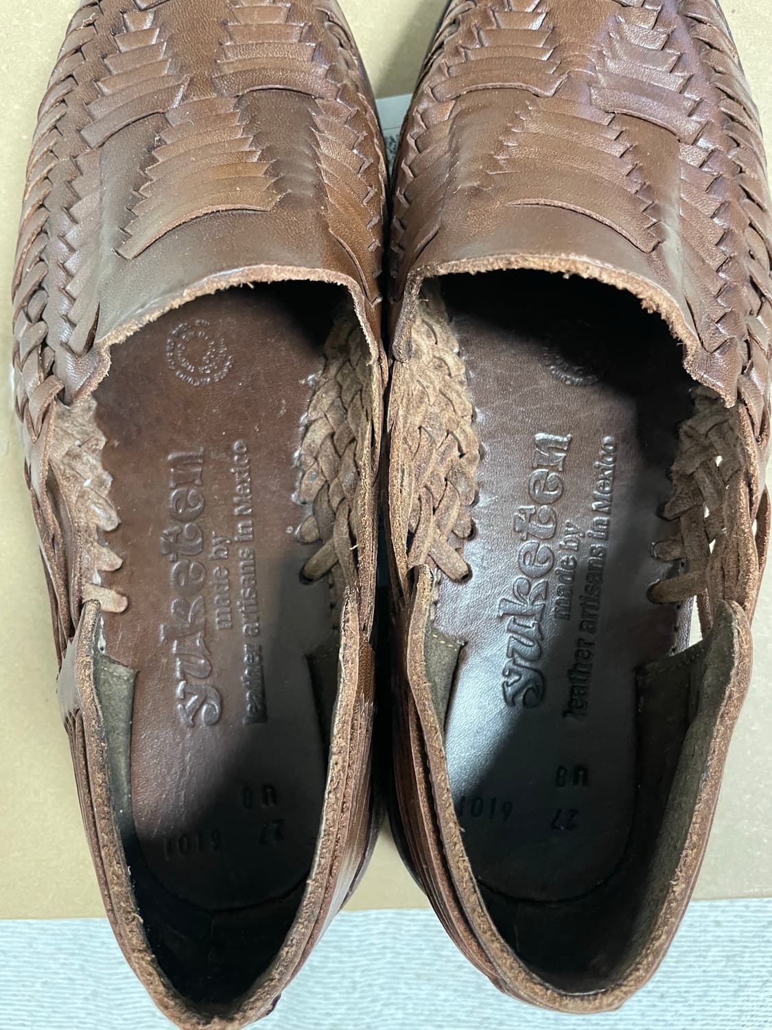 유케텐 알레한드로 샌들(8) 상품이미지3