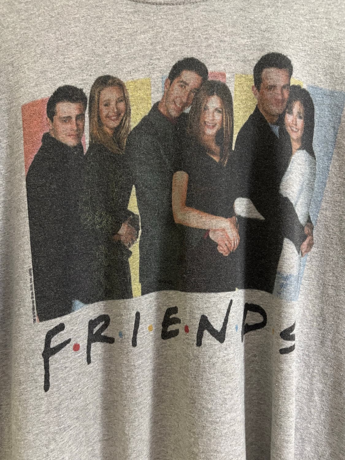 90s friends 프렌즈 티셔츠 세인트미카엘 상품이미지5