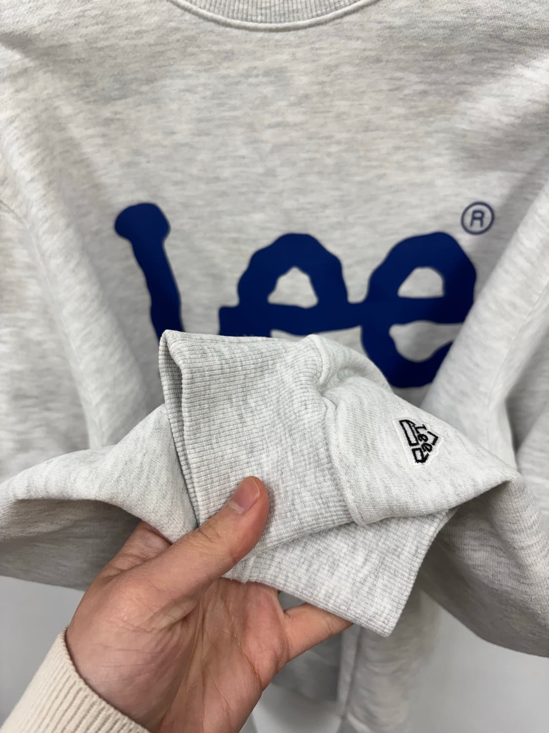 LEE 리 맨투맨 상품이미지3