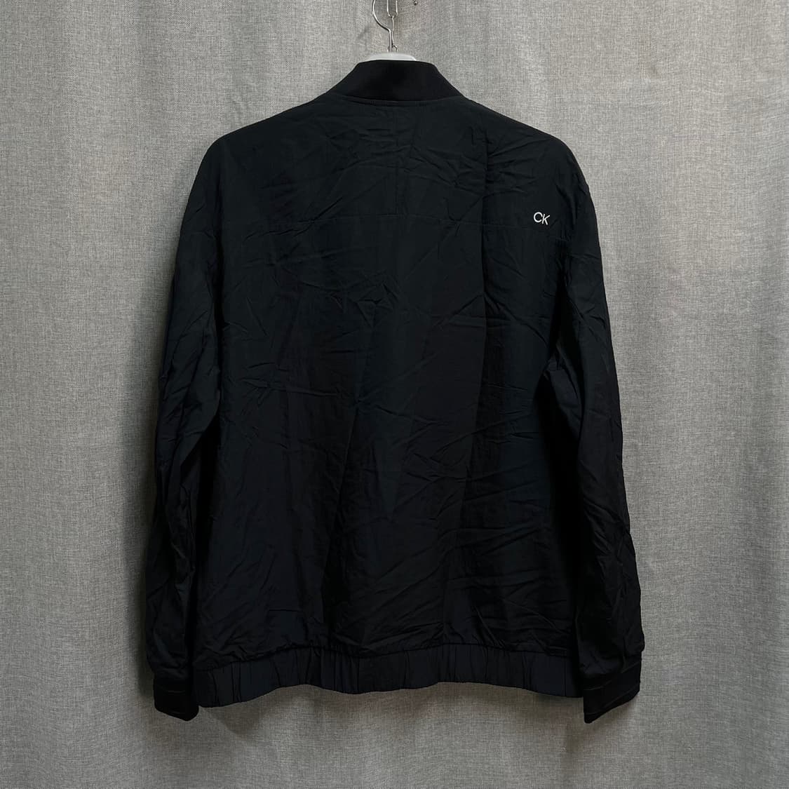 [XXL] 캘빈클라인(CK) 퍼포먼스 트레이닝 윈드브레이커 자켓 상품이미지4