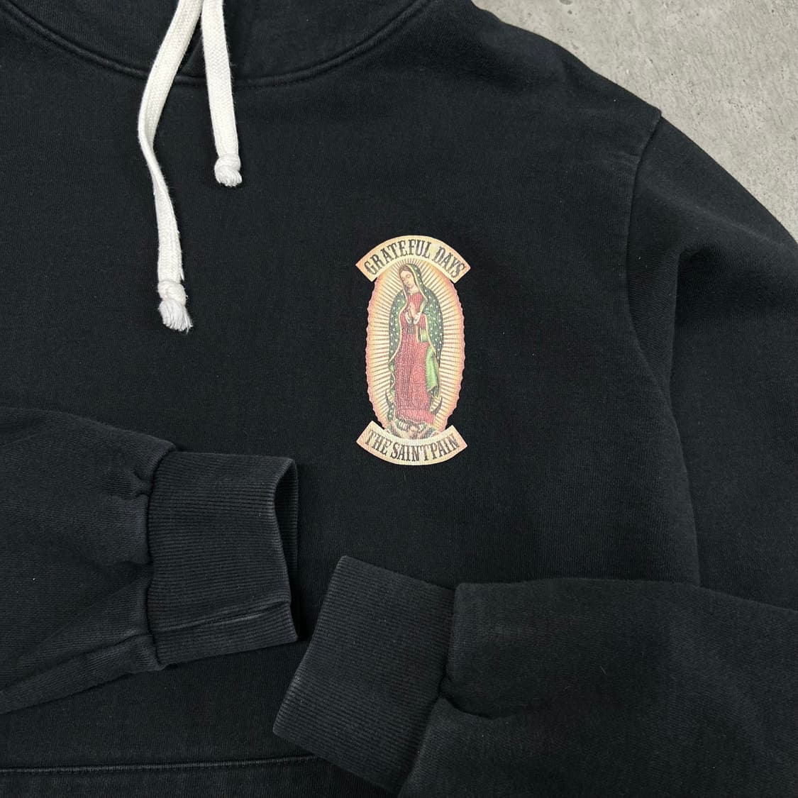 세인트페인 후드티[1383] 상품이미지7