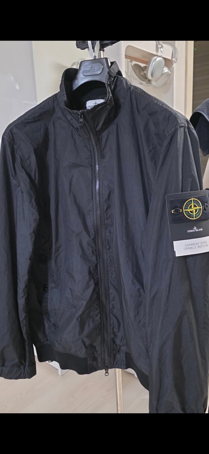 스톤아일랜드 크링크랩스 자켓 25ss (XXL) 상품이미지1