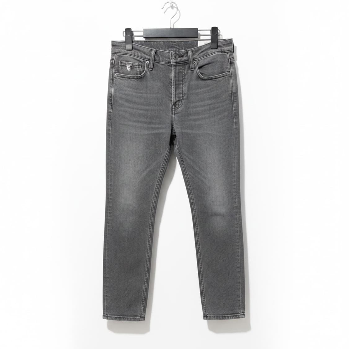 ALLSAINTS 나일 테이퍼핏 그레이진 W28 상품이미지1