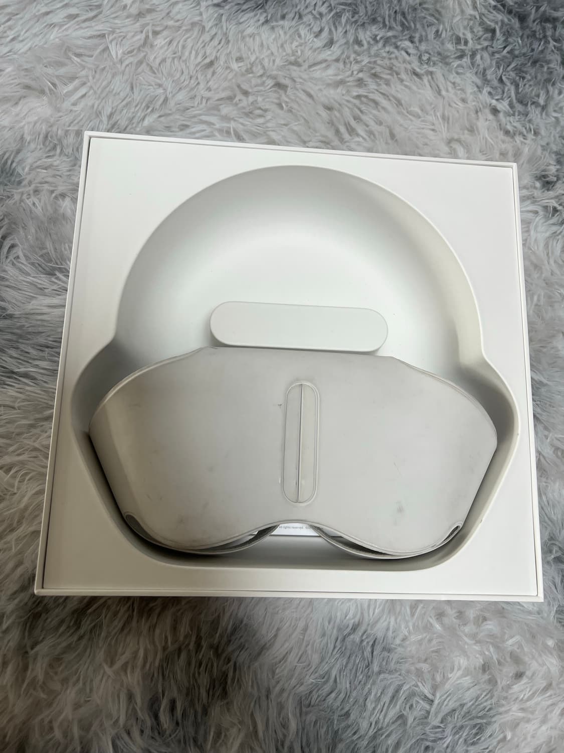 (풀구성) 애플 에어팟 맥스 실버 풀박스 상품이미지4