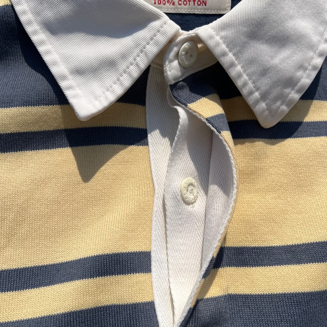 브룩스브라더스 빈티지 럭비셔츠 (실측확인) 상품이미지3
