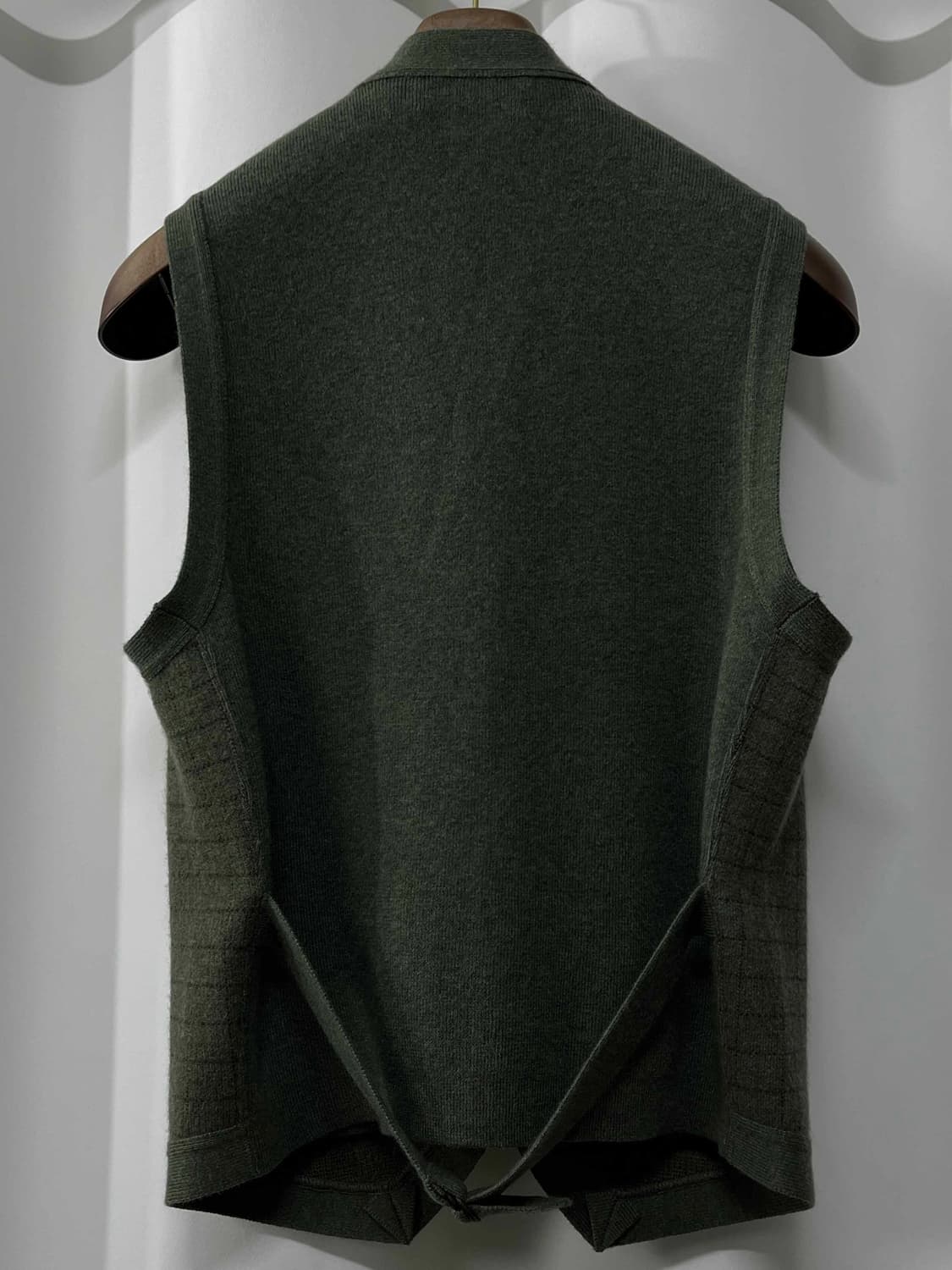 90's 폴로 랄프로렌 헌팅폭스 건클럽 울베스트 조끼 상품이미지2