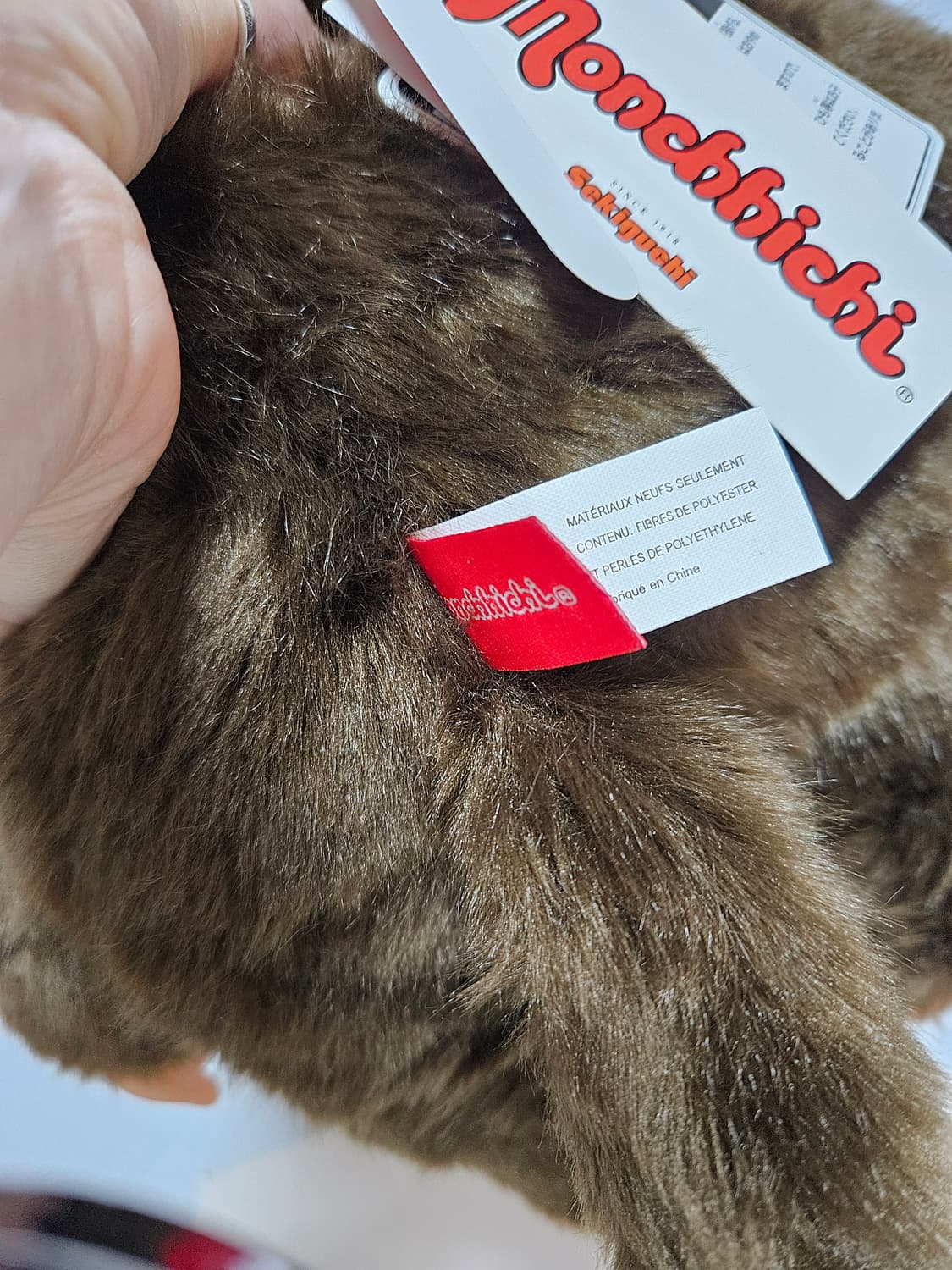 몬치치 L사이즈 여아 여자 몬치치짱 상품이미지5