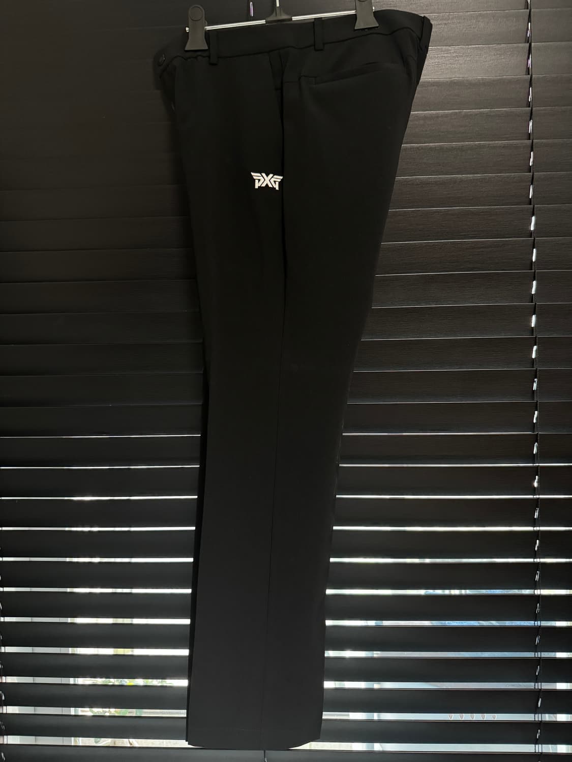 PXG 블랙 골프 바지 L 32 상품이미지1