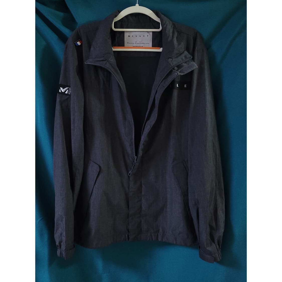 282. 밀레 바람막이 [100/L] 상품이미지4