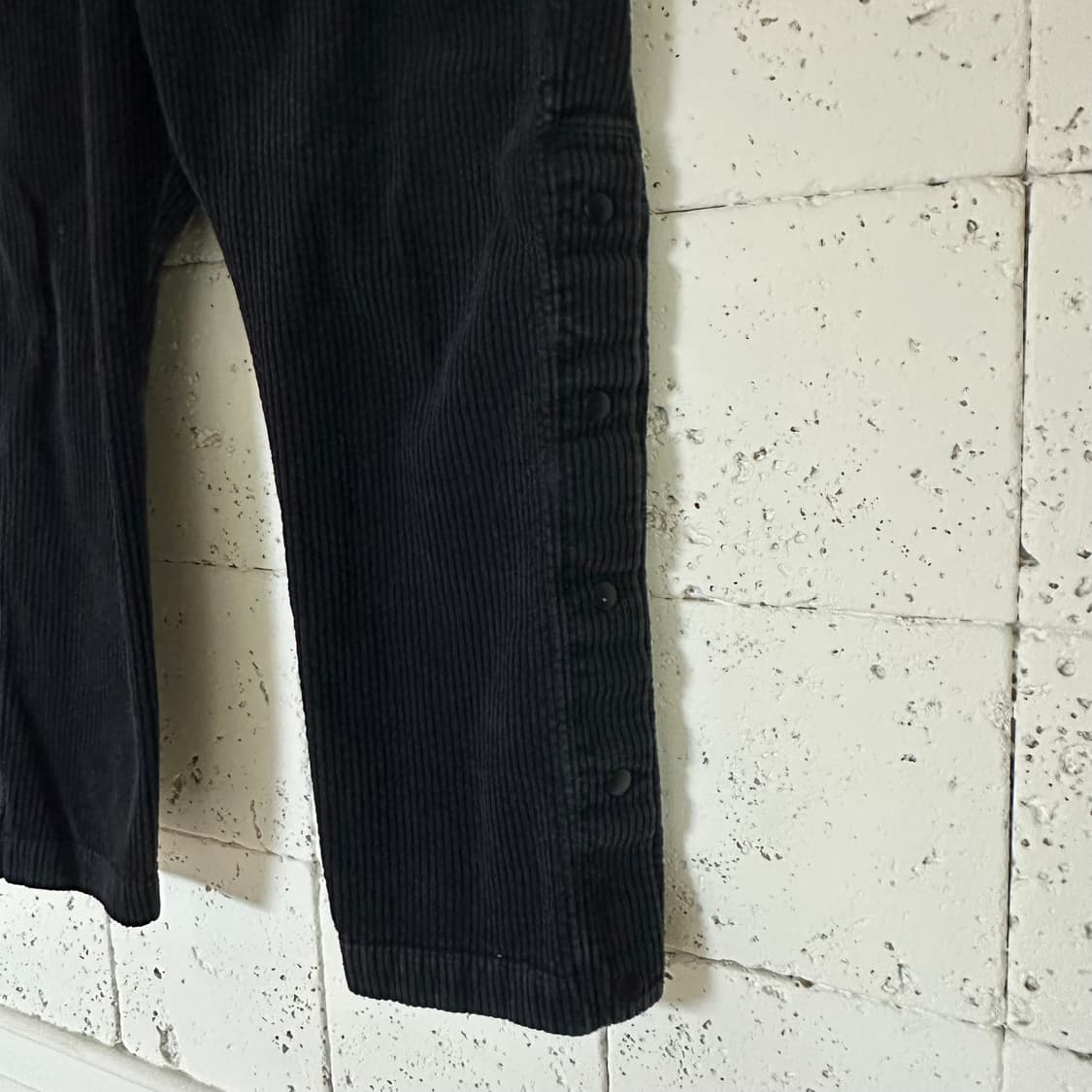 M 나이키 코듀로이 팬츠 차콜 상품이미지4