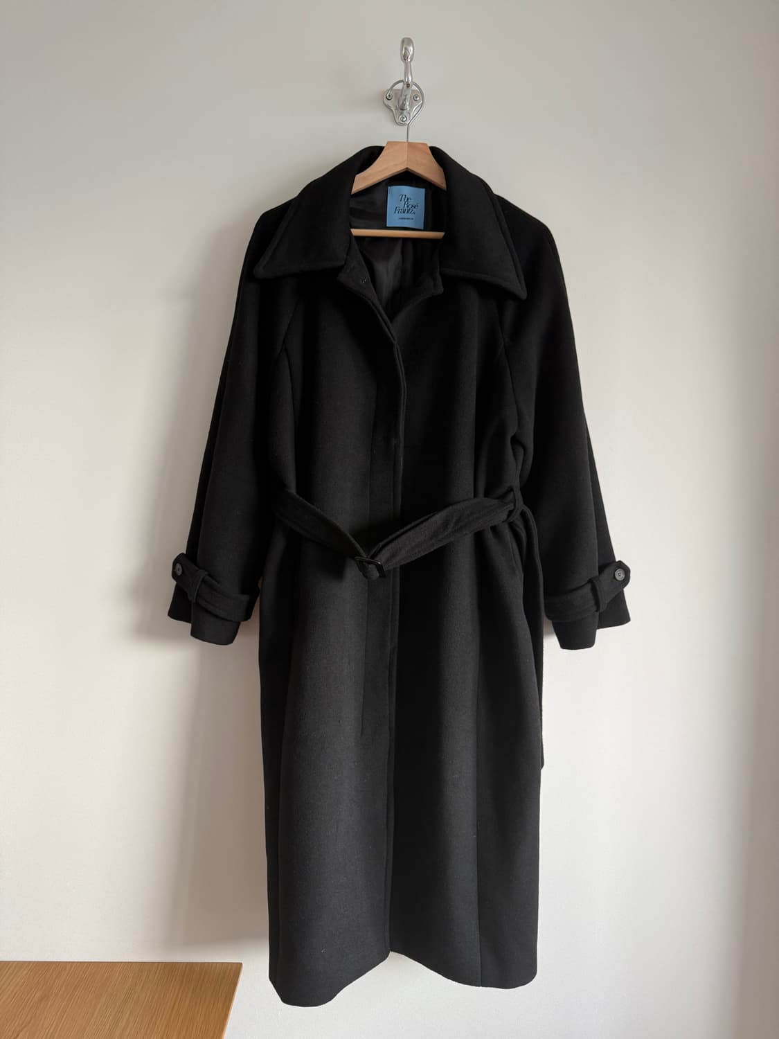 로제프란츠(RoseFrantz) 울 코트 상품이미지2