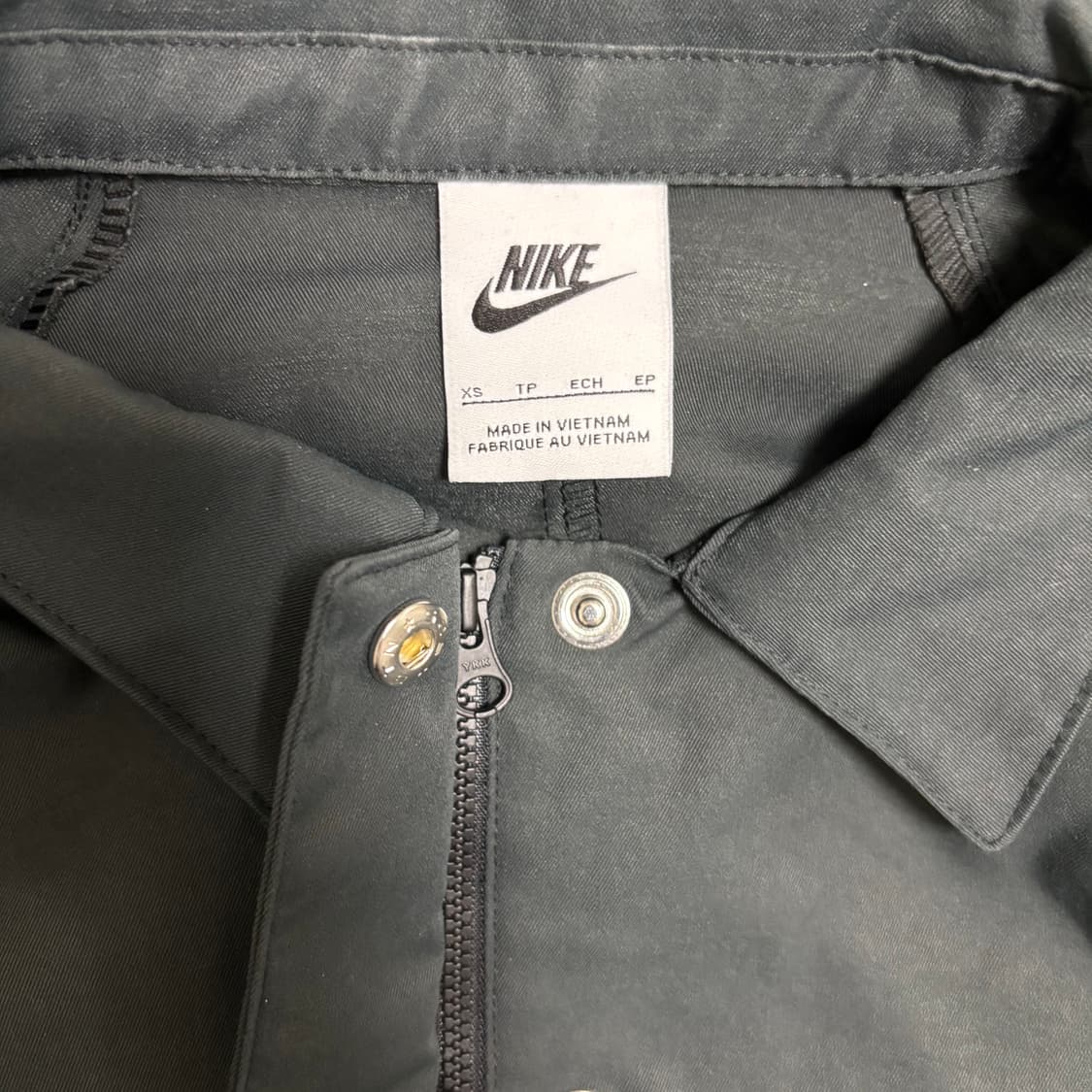 나이키 여성용 우븐 재킷 상품이미지5