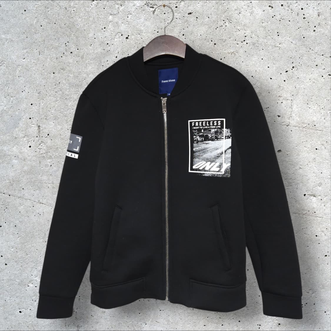 프랭크스톤 봄버 자켓 (95/M) 상품이미지1