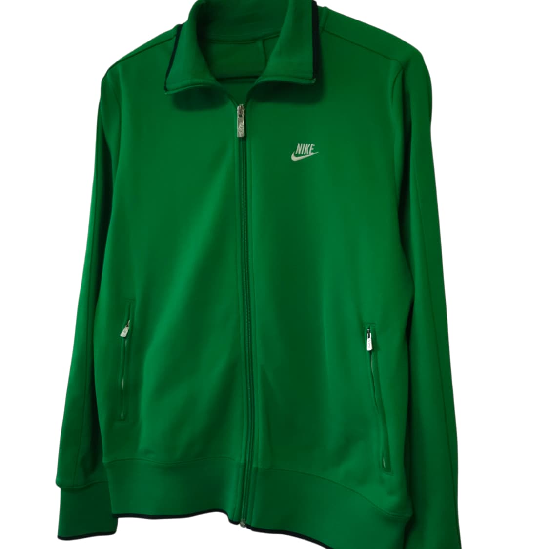 나이키 져지 트랙탑 95-100 남여녹색그린 상품이미지3