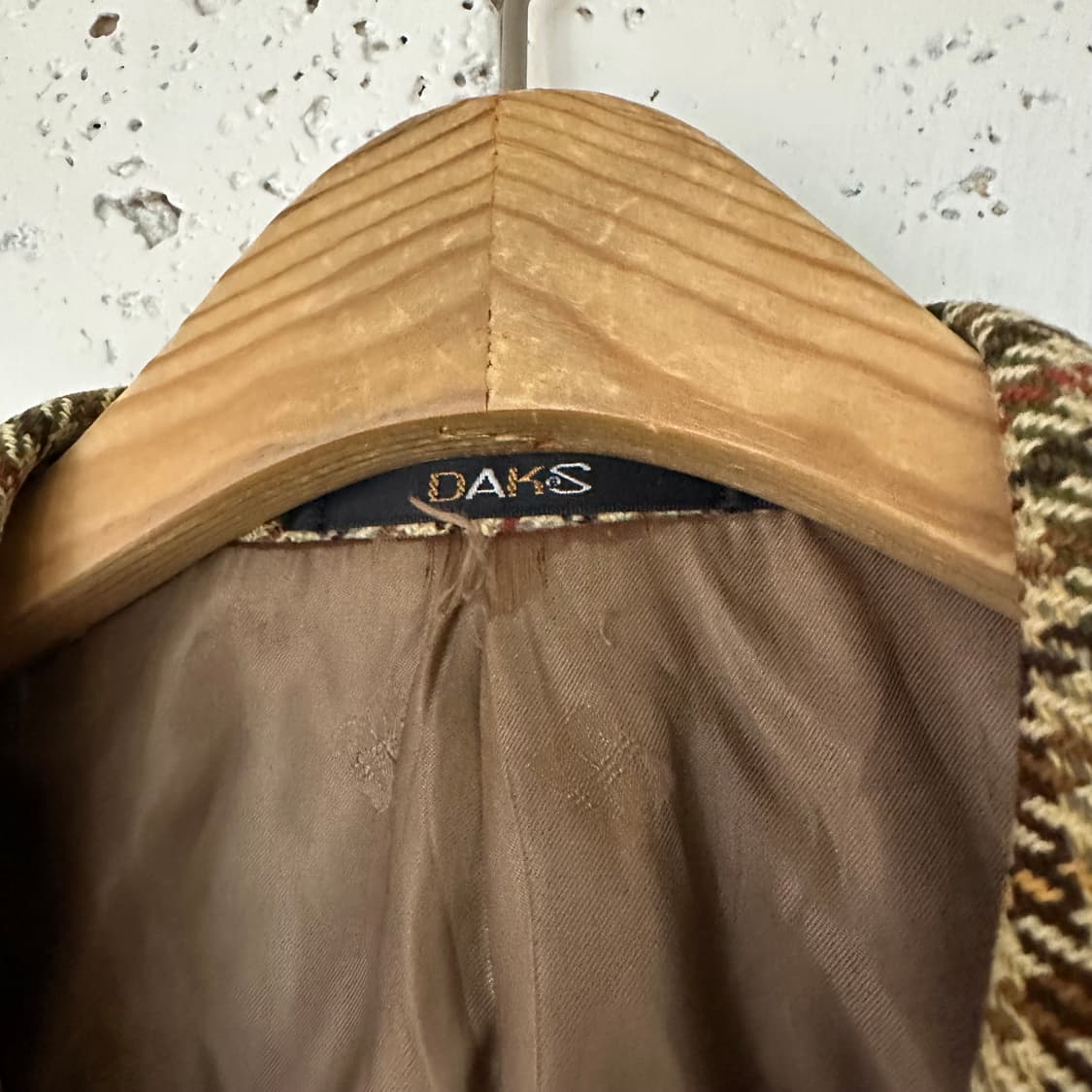 106 닥스 캐시미어 혼방 블레이저 상품이미지4