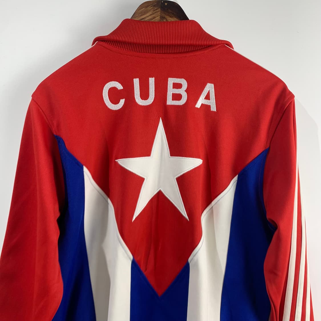 아디다스 쿠바 스타 트랙탑 져지 상품이미지6