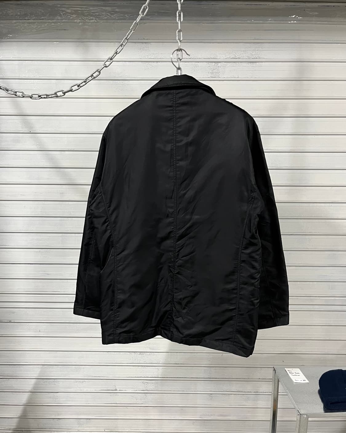 Clothing nylon hunting jacket 상품이미지5