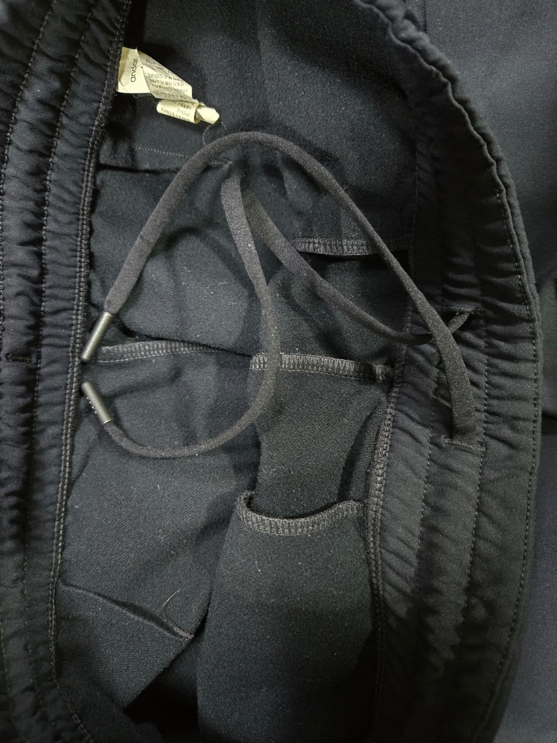 안다르 에어스트 기모 팬츠 28~30 상품이미지8